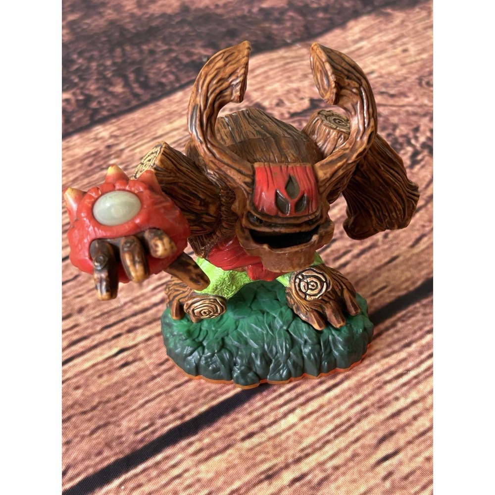Skylanders Giants: TREE REX Giant Character Figure‎ Video Game Toy